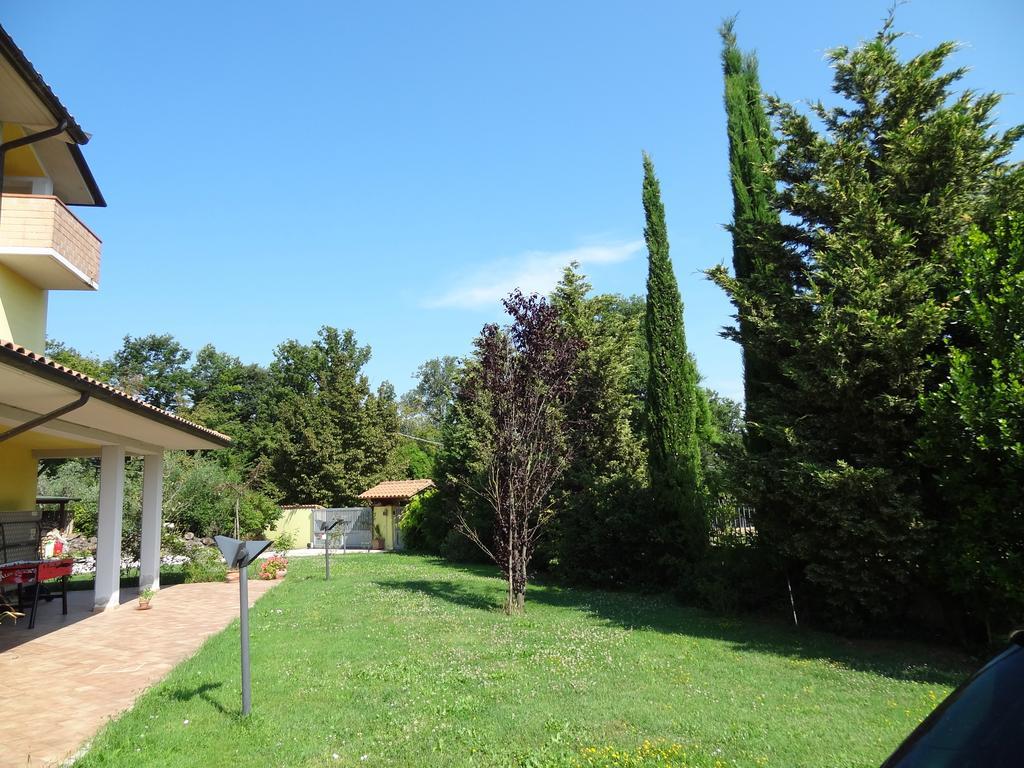 La Casa Nell'Oliveto Bed & Breakfast Acquasparta Luaran gambar