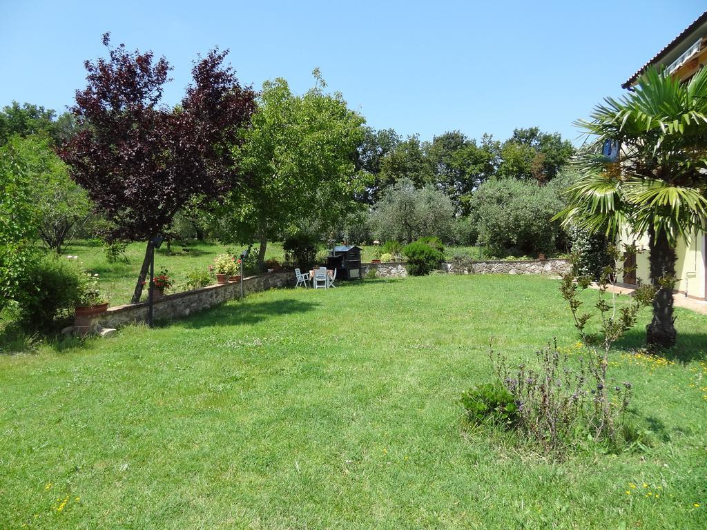La Casa Nell'Oliveto Bed & Breakfast Acquasparta Luaran gambar