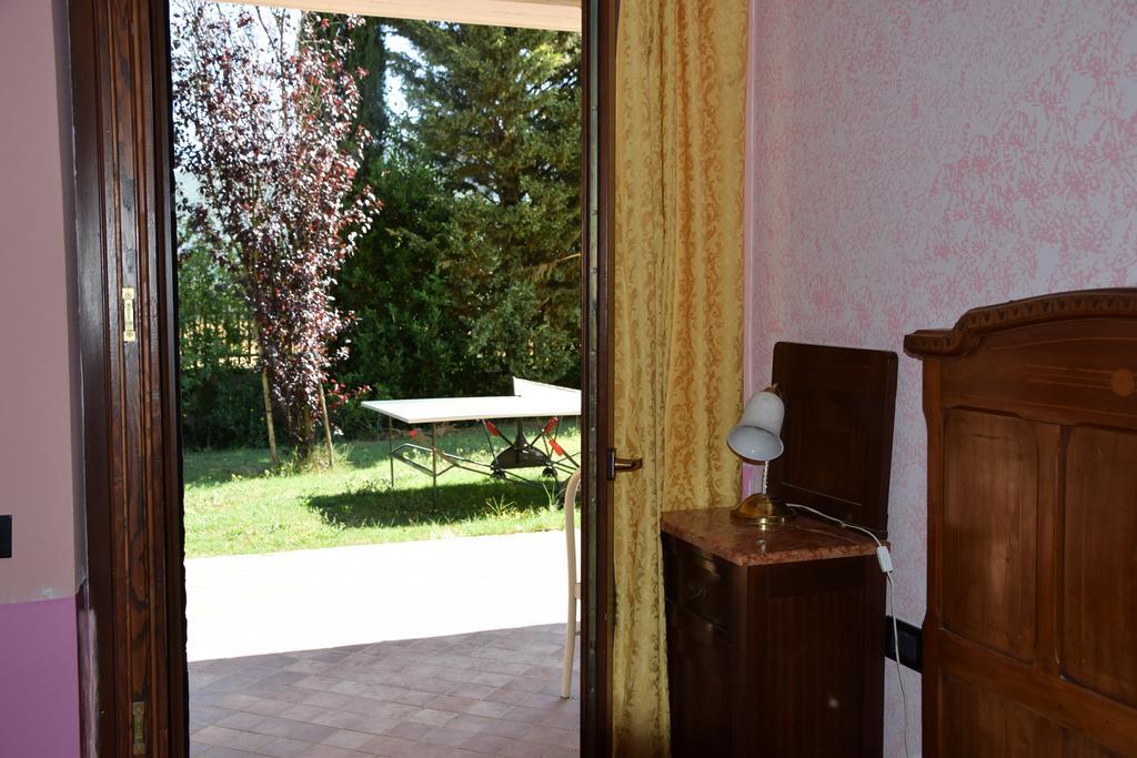 La Casa Nell'Oliveto Bed & Breakfast Acquasparta Luaran gambar